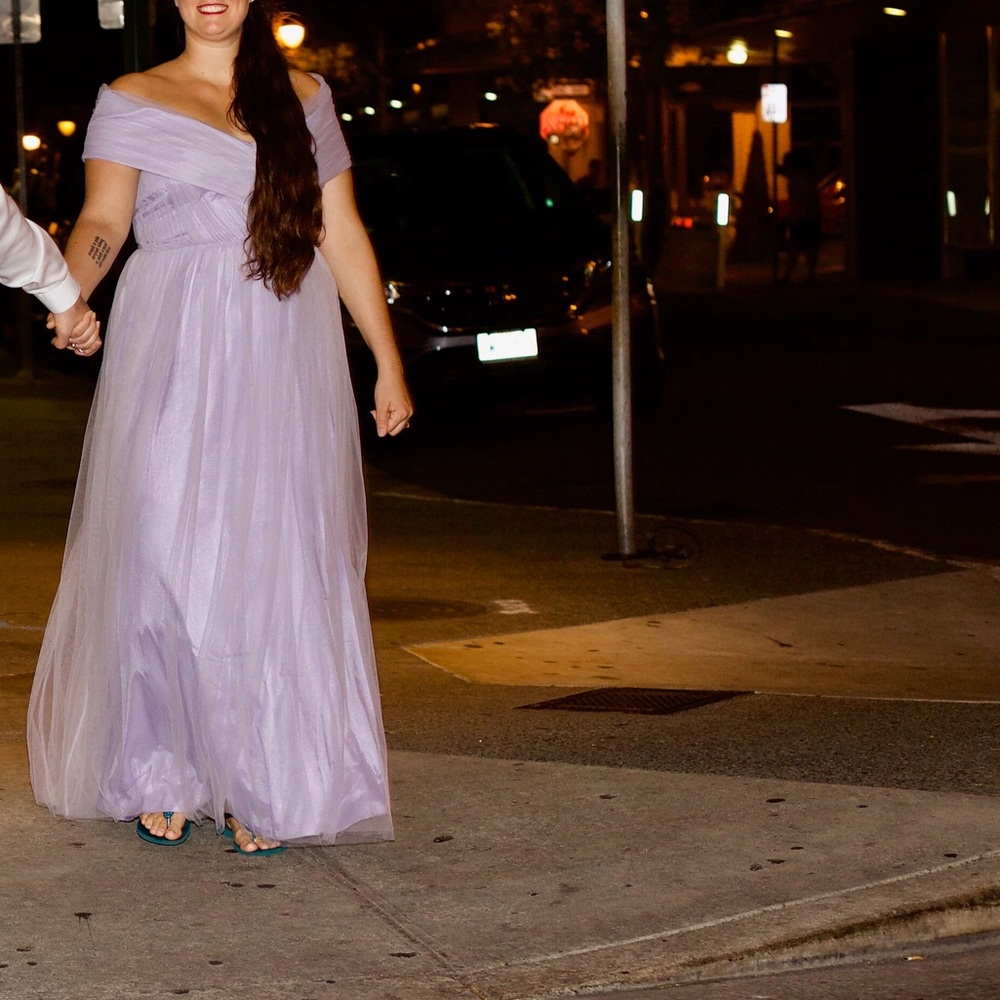 Fancy Party Dress